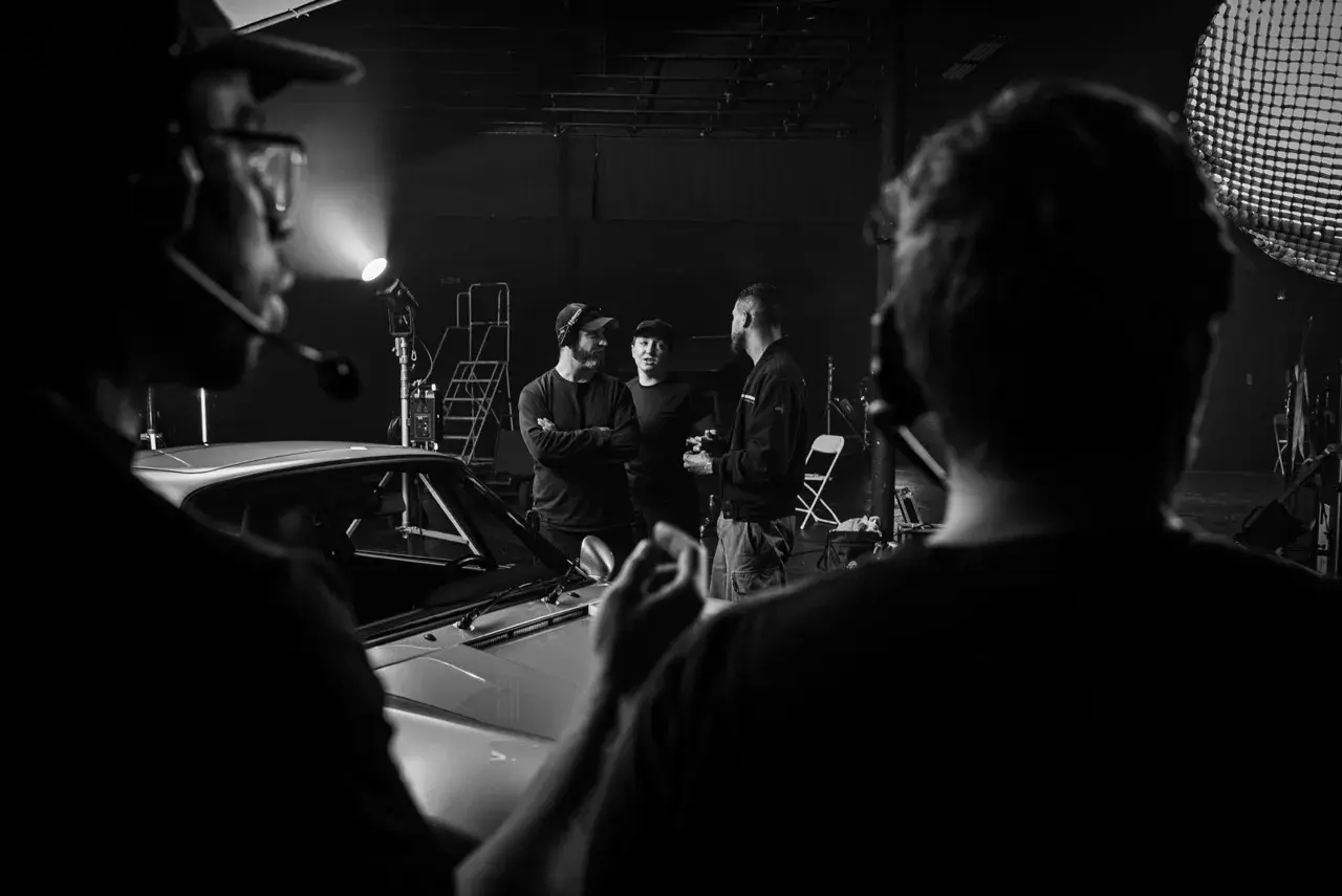 behind the scenes gallery 8
