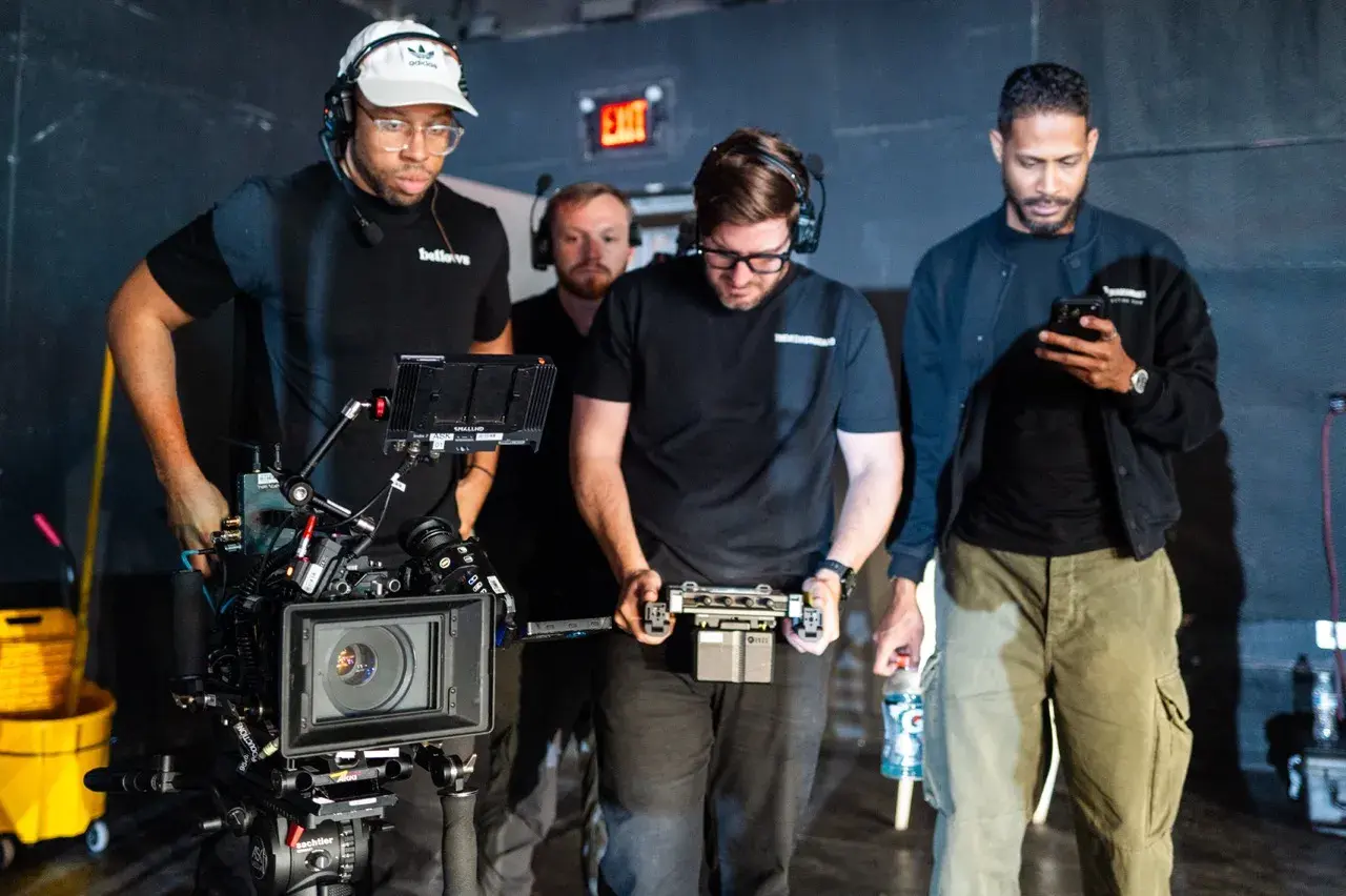 behind the scenes gallery 6