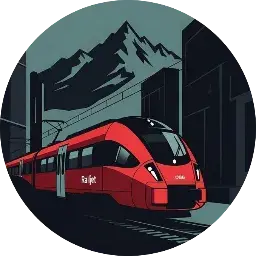 Verkehrsnetz Donau-Alpenvorland