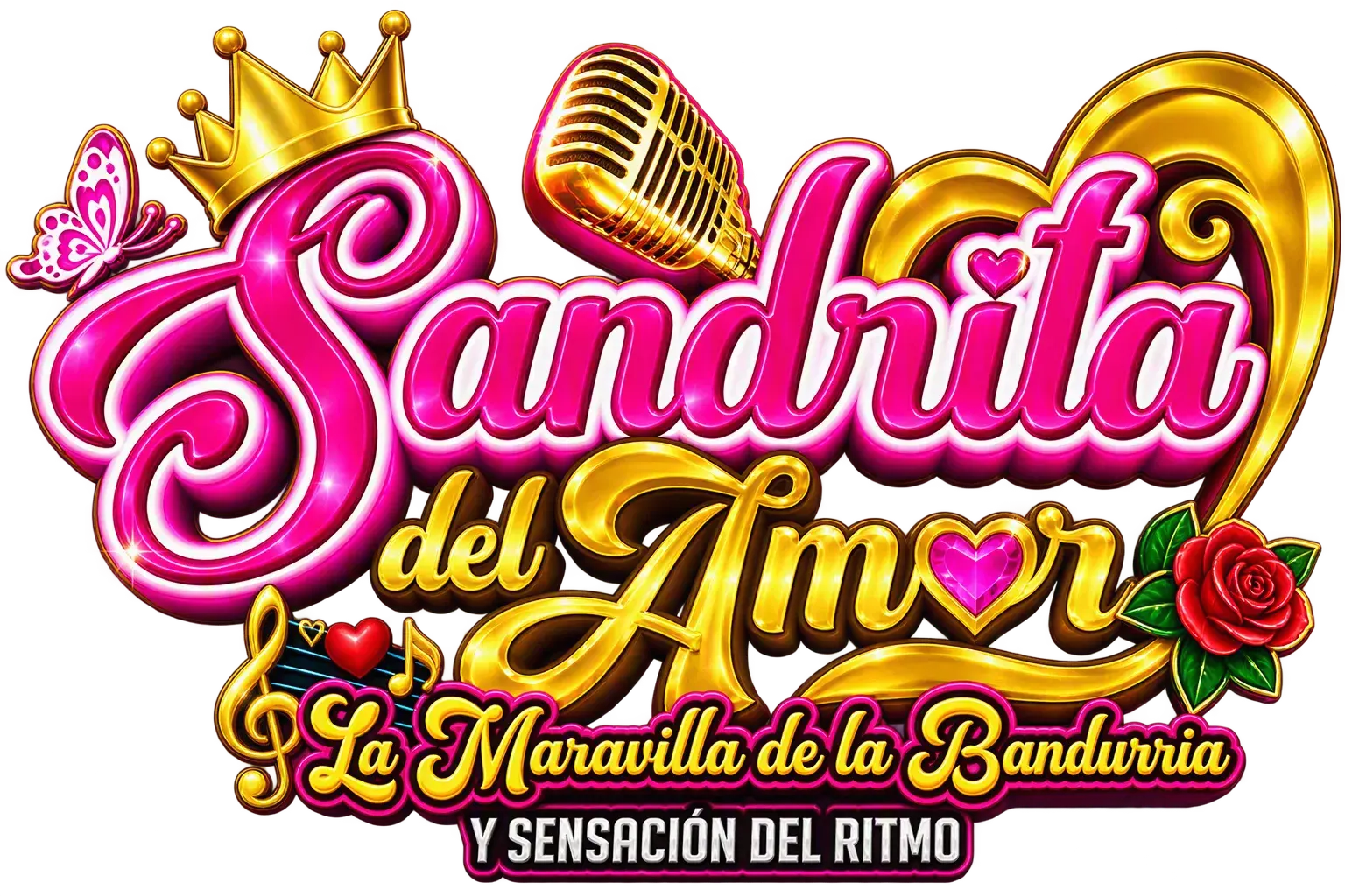 Sandrita del amor