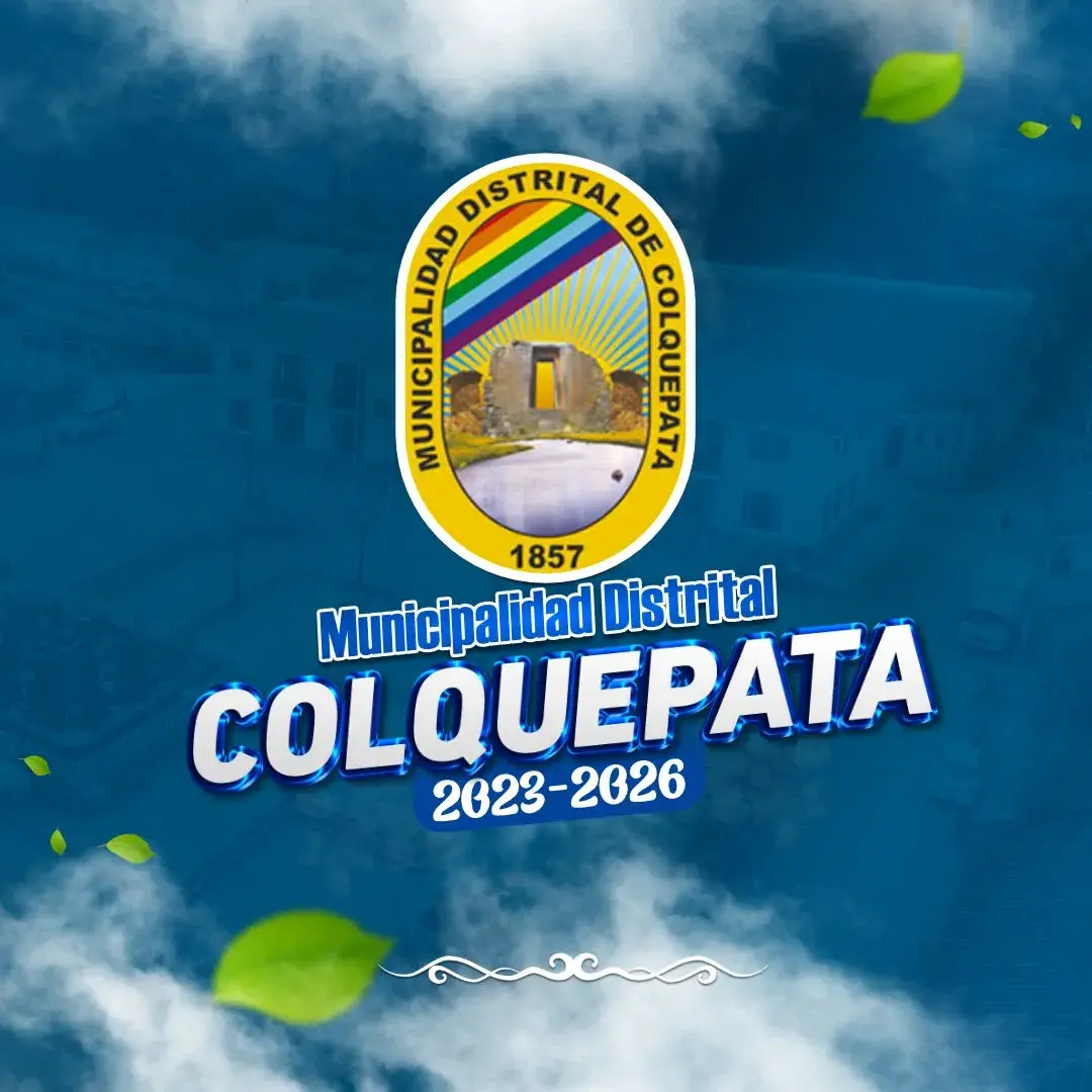 MUNICIPALIDAD COLQUEPATA