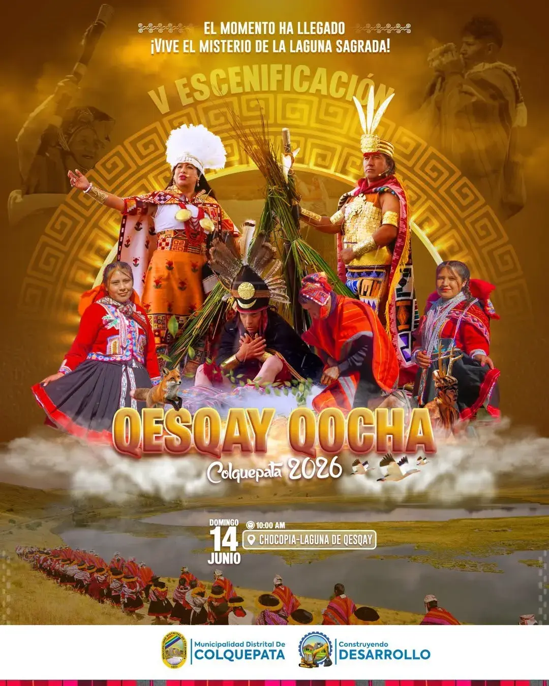 Baner Publicitario Qesqay Qocha